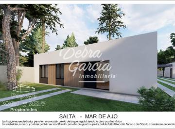 PH · 600m² · 4 Ambientes · 1 Cochera · PH 4 Amb Mar de Ajo a Estrenar Coch, Parrilla
