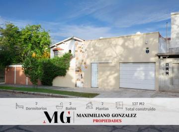 Casa · 124m² · 3 Ambientes · 1 Cochera · Duplex Venta - Monte Grande