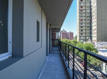 Departamento · 61m² · 3 Ambientes · Bv 27 de Febrero 706 - Departamento 2 Dorm. con Amenities - Republica de La Sexta