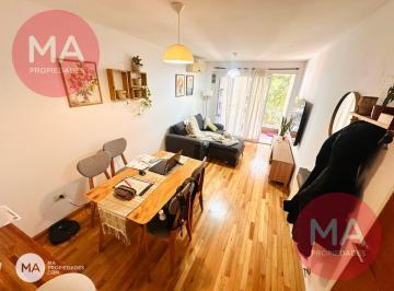 Departamento · 39m² · 2 Ambientes · 1 Cochera · Departamento 1 Dorm. - 9 de Julio 2600 - Nuestra Señora de Lourdes Rosario | Venta