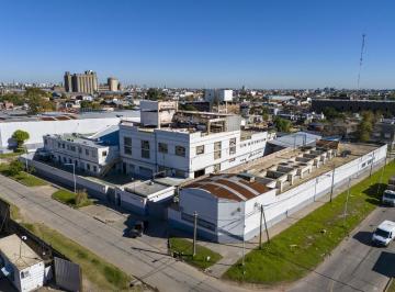 Bodega-Galpón · 5570m² · Venta Naves Industriales 5.570 m² en Parque Ind. Villa Lujan en Avellaneda