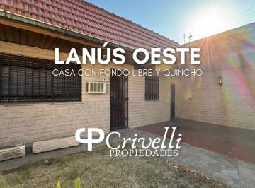 Casa · 120m² · 2 Ambientes · 1 Cochera · Venta | Casa