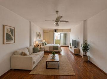 Departamento · 34m² · 1 Ambiente · Venta Departamento Monoambiente con Balcón Barrio Martin, rosario