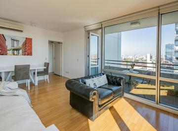 Departamento · 48m² · 2 Ambientes · Departamento en Mirabilia Palermo - 2 Ambientes - Piso Alto Vista Abierta
