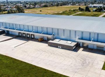 Bodega-Galpón · 9300m² · Alq Depósito Premium Desde 3100 a 9300 m² en Cordoba Capital