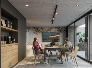 Departamento · 61m² · 3 Ambientes · Mantra Costanera, Depto. 2d C/fte en Construcción, Categ y Una Ubicación Privilegiada!
