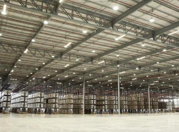 Bodega-Galpón · 9200m² · Nave Logística Premium 9200 m² en Alquiler en P. Ind. Pilar