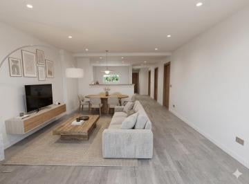 Departamento · 63m² · 2 Ambientes · 1 Cochera · Departamento a Estrenar en Villa Primera con Espacio de Cochera