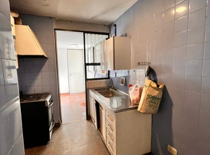 Departamento · 100m² · 4 Ambientes · 1 Cochera