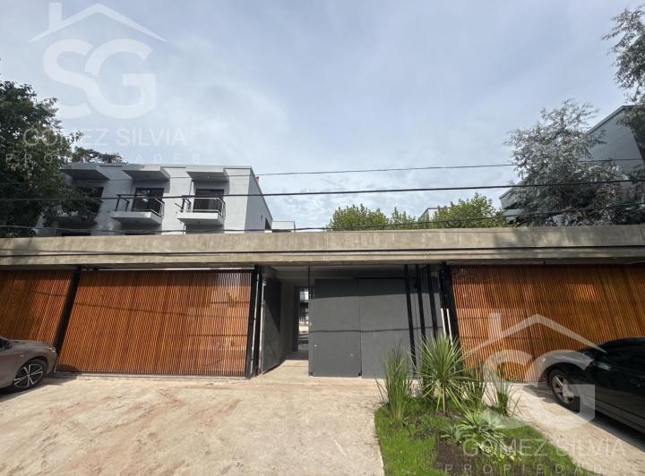 Departamento · 78m² · 3 Ambientes · 1 Cochera