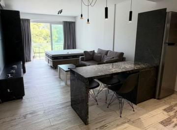 Departamento de 1 ambiente, La Plata · Monoambiente Amoblado en Alquiler Parque San Martin