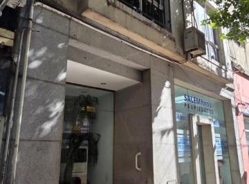 Departamento · 30m² · 1 Ambiente · Monoambiente Al Frente Super Luminoso con Cocina Americana