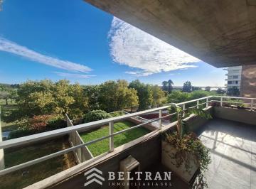 Departamento · 124m² · 4 Ambientes · 1 Cochera · Departamento 3 Dorm. con Cochera en Arroyito. Amenitis