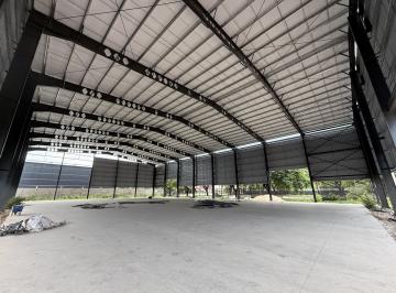 Bodega-Galpón · 1331m² · Galpon en Alquiler - Grandes Empresas