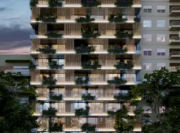Departamento · 51m² · 2 Ambientes · 1 Cochera · Venta de Departamento 2 Ambientes en Belgrano Moderno con Cochera Incluida en Construcción
