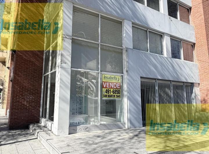 Local comercial · 100m² · 2 Ambientes