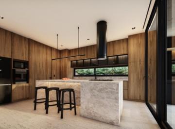 Casa · 335m² · 6 Ambientes · Casa en Venta en Carpinchos - Nordelta