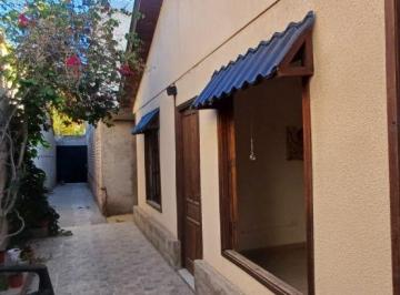 Casa de 3 ambientes, Luján de Cuyo · Alquilo Casa Interna en El Centro de Lujan. 2 Dorm $550.000