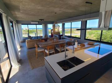 Casa · 1m² · 4 Ambientes · 3 Cocheras · Casa en Venta con Vista Al Mar en Santa Monica, Jose Ignacio Tm