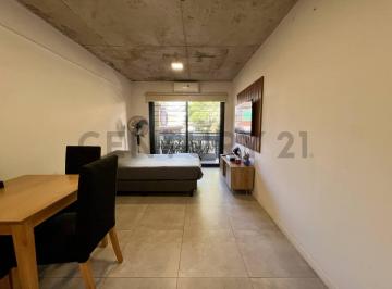 Departamento · 35m² · 1 Ambiente · Venta Departamento Monoambiente C/ Balcón Castelar