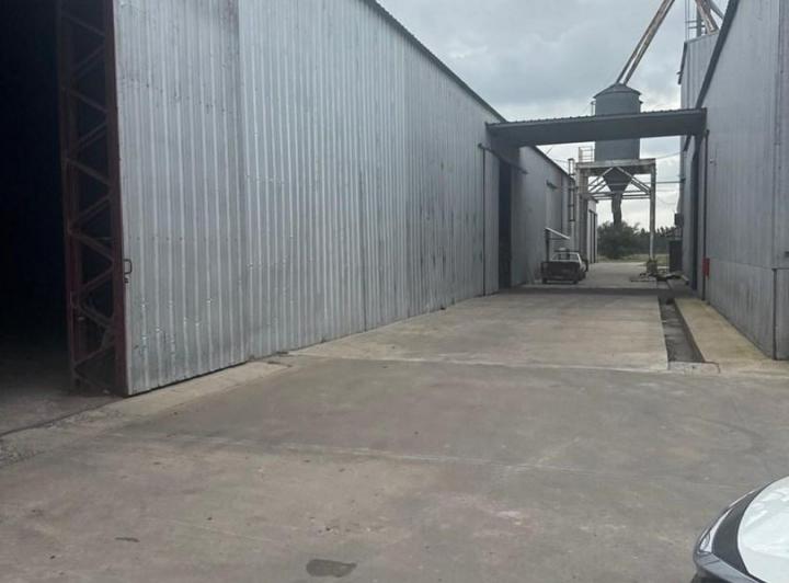 Bodega-Galpón · 2000m²
