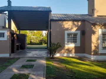 Casa de 3 ambientes, Esteban Echeverría · Alquiler Barrio Los Mirasoles Monte Grande