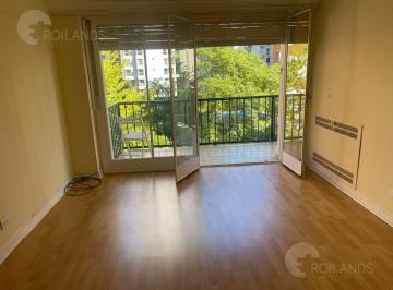 Departamento · 80m² · 3 Ambientes · Departamento en Palermo Chico