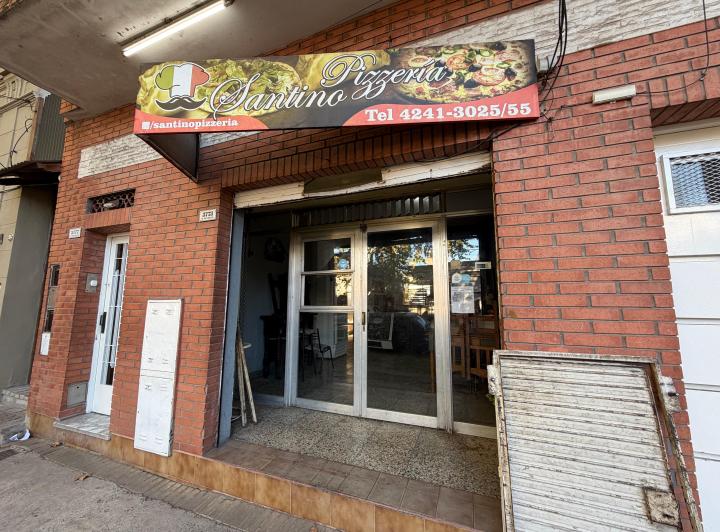Local comercial · 80m² · 1 Ambiente
