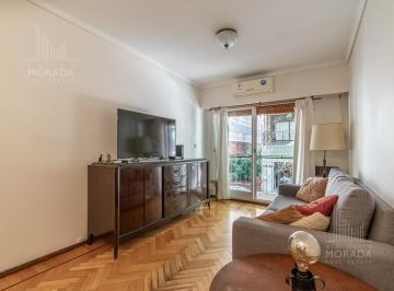 Departamento · 72m² · 4 Ambientes · Venta 4 Ambientes Belgrano con Balcòn y Patio