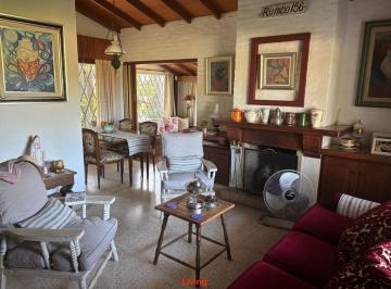 Casa · 100m² · 6 Ambientes · 2 Cocheras · Casa con Parque en Pinamar. Prov. de Buenos Aires