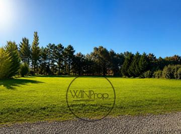 Terreno · 2000m² · Lote en Venta Comarcas de Lujan Santa Irene