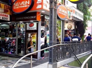 Local comercial de 1 ambiente, Recoleta · Local Comercial de 7 m² en Alquiler en Recoleta Galería de La Juventud