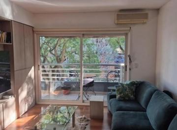 Departamento · 75m² · 3 Ambientes · 1 Cochera · Venta Dpto 3 Ambientes Amoblado con Cochera – Puerto Madero