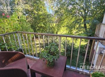 Departamento · 78m² · 3 Ambientes · 1 Cochera · Venta Departamento 3 Ambientes con Balcón, Parrilla y Cochera en Pilar del Lago!