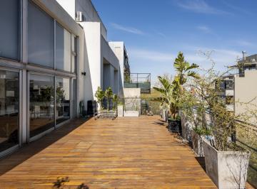 Departamento · 205m² · 4 Ambientes · 1 Cochera · Exclusivo Tríplex en Alquiler con Cochera Fija Cubierta Piscina Terraza