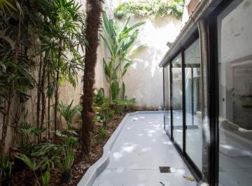 Departamento de 2 ambientes, Recoleta · Nuevo 2 Ambientes con Cochera y Patio. Estilo Casa.