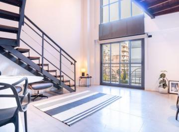 Departamento · 72m² · 2 Ambientes · 1 Cochera · Venta Departamento 2 Ambientes en Pleno Palermo