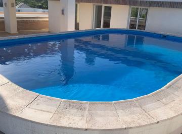 Departamento de 2 ambientes, Ciudad de Mendoza · Alquiler Depto en Edificio con Piscina en La Terraza y Quincho - Quinta Sección