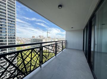 Departamento · 53m² · 1 Ambiente · 1 Cochera · Departamento en Quartier del Bajo Piso Alto