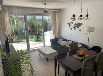 Departamento · 63m² · 3 Ambientes · 1 Cochera · Venta Departamento 3 Ambientes Planta Baja en Saravi Village Pilar