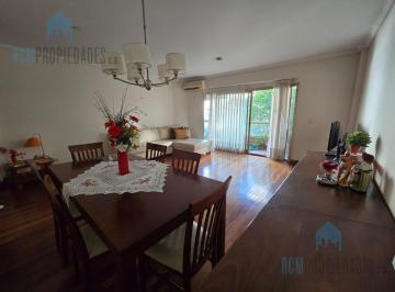 Departamento · 119m² · 4 Ambientes · 1 Cochera · Departamento en Venta