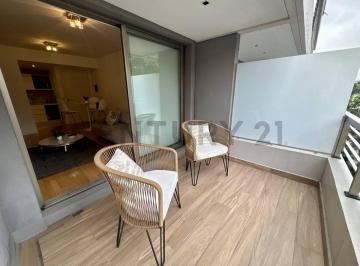Departamento · 40m² · 2 Ambientes · Venta Departamento 2 Ambientes con Amenities y Balcon Aterrazado Las Cañitas