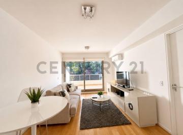 Departamento · 40m² · 2 Ambientes · Venta Departamento 2 Ambientes con Amenities y Balcon Aterrazado Las Cañitas