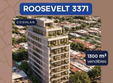 Terreno · 262m² · Terreno en Venta en Coghlan, 1300 m² Vendibles