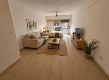 Departamento · 28m² · 2 Ambientes · Venta Departamento Monoambiente con Balcón Zona Centro, Rosario