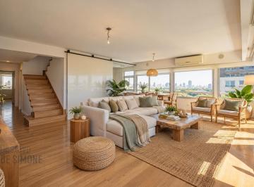 Departamento · 250m² · 4 Ambientes · 2 Cocheras · Zencity - 3 Ambientes con Quincho y Terraza Privada - 2 Cocheras - Baulera - Puerto Madero