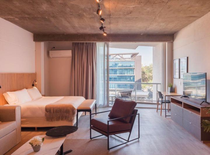 Departamento · 52m² · 1 Ambiente · 1 Cochera