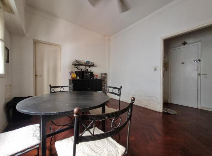Departamento · 44m² · 2 Ambientes