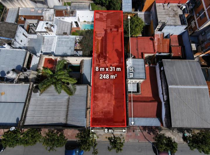 Terreno en venta en Ciudadela Sur