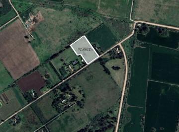 Terreno · 32ha · Terreno en Lobos